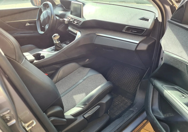 Peugeot 3008 cena 84000 przebieg: 147512, rok produkcji 2019 z Lądek-Zdrój małe 352